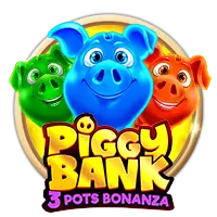 Piggy Bank: 3 Pots Bonanza